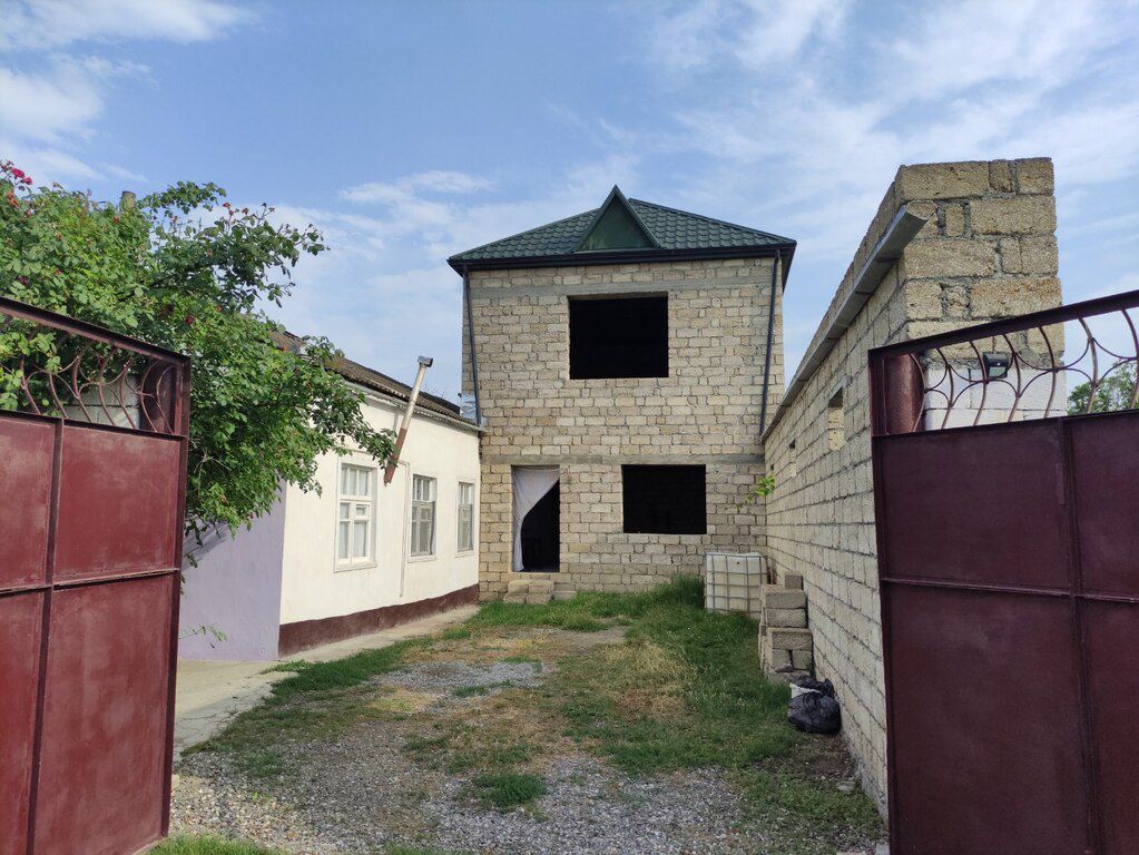 Həyət evi, Xaçmaz r — Ev, villa, Xaçmaz (2)