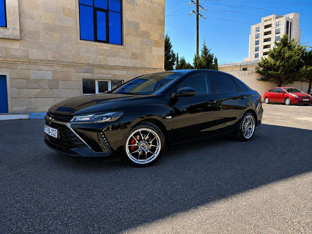 Chevrolet Monza, 1.3 L, 2024 il, 44 000 km — Avtomobillər, Bakı (10)