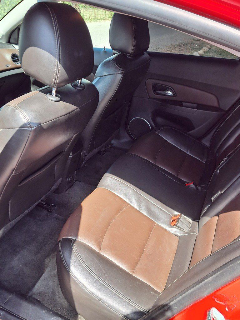 Chevrolet Cruze, 1.4 L, 2015 il, 209 000 km — Avtomobillər, Lənkəran (7)