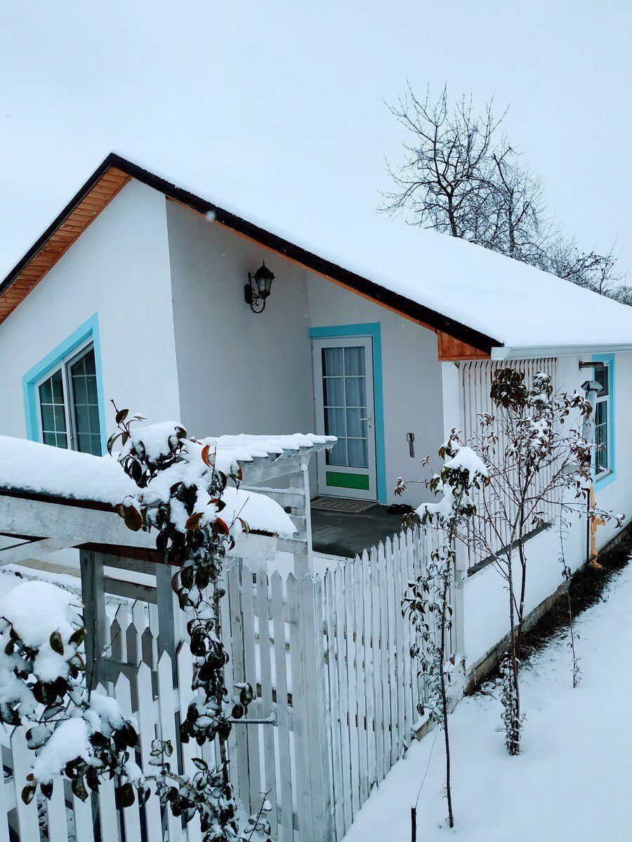 Həyət evi kirayə verilir, Qusar r — Ev, villa, Qusar (3)