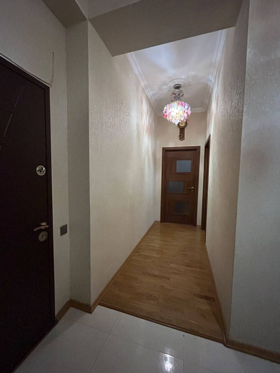 Satılır 3 otaqlı yeni tikili 96 m² — Mənzil, Bakı (12)