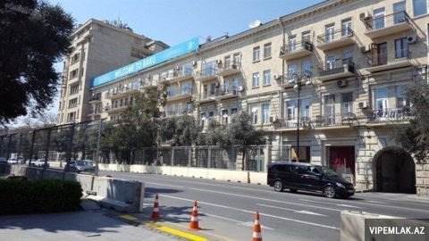 Səbail rayonunda 2 otaqlı Köhnə tikili Kirayə verilir, 85 m² — Bakı