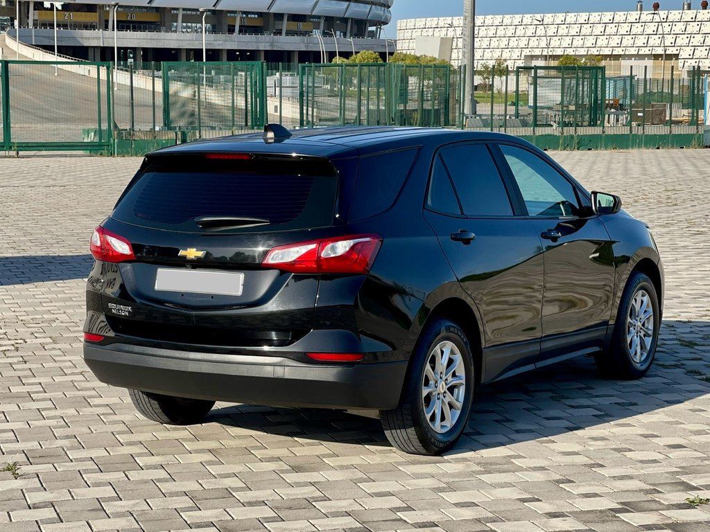 Chevrolet Equinox, 1.5 L, 2020 il, 155 000 km — Avtomobillər, Bakı (6)