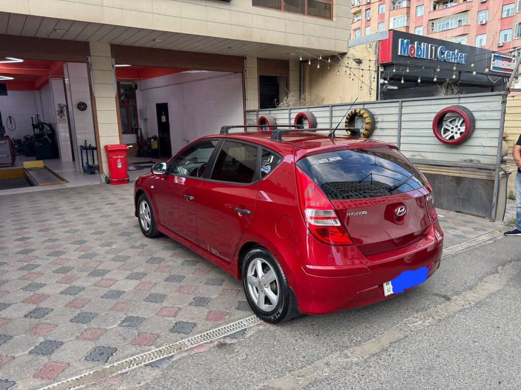 Hyundai i30, 1.4 L, 2010 il, 200 000 km — Avtomobillər, Bakı (9)