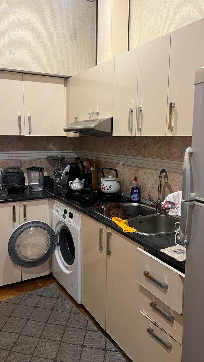Satılır 3 otaqlı köhnə tikili 110 m² — Mənzil, Bakı (6)