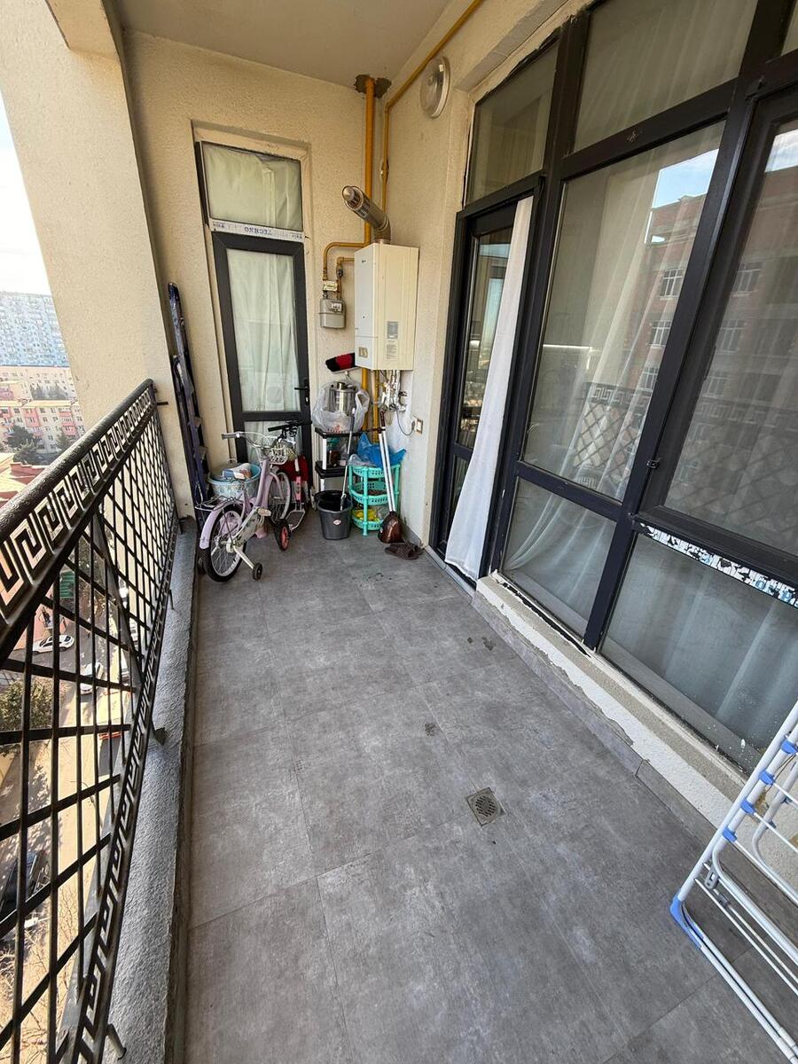 İcarəyə verilir 2 otaqlı yeni tikili 56 m² — Mənzil, Bakı (12)