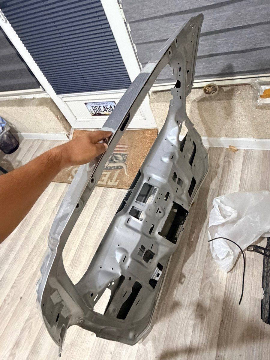 Chevrolet Equinox baqaji — Ehtiyat hissələri və aksesuarlar, Bakı (4)