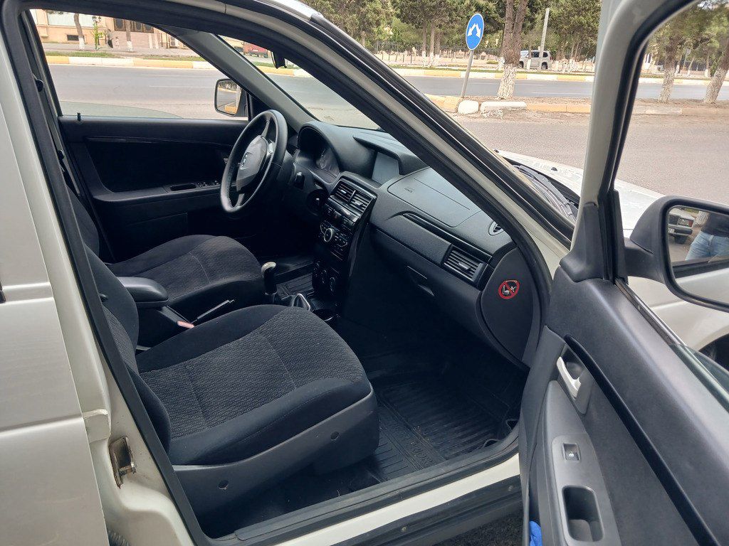 Lada (VAZ) Priora, 1.6 L, 2015 il, 121 000 km — Avtomobillər, Sumqayıt (11)