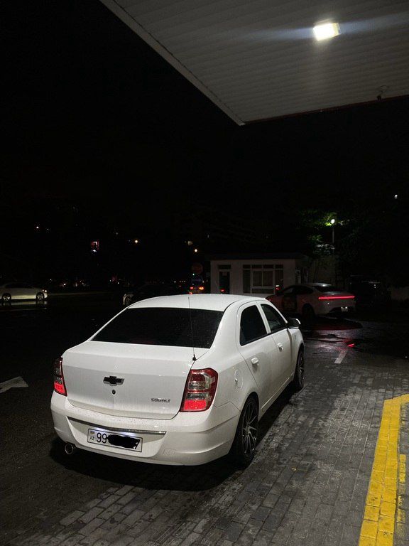 Chevrolet Cobalt, 1.5 L, 2026 il, 20 000 km — Avtomobillər, Bakı (5)
