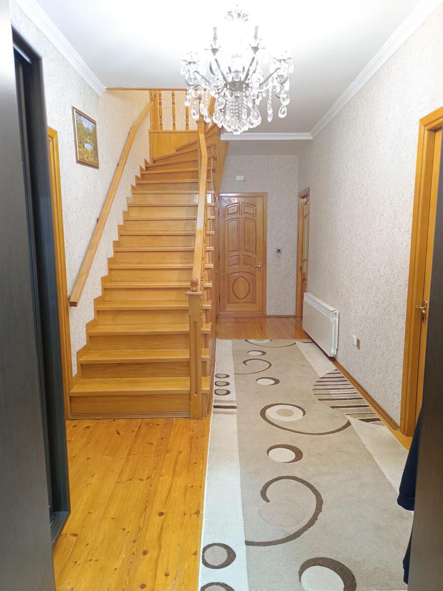 Satılır 8 otaqlı həyət evi/bağ evi 390 m² — Ev, villa, Bakı (5)