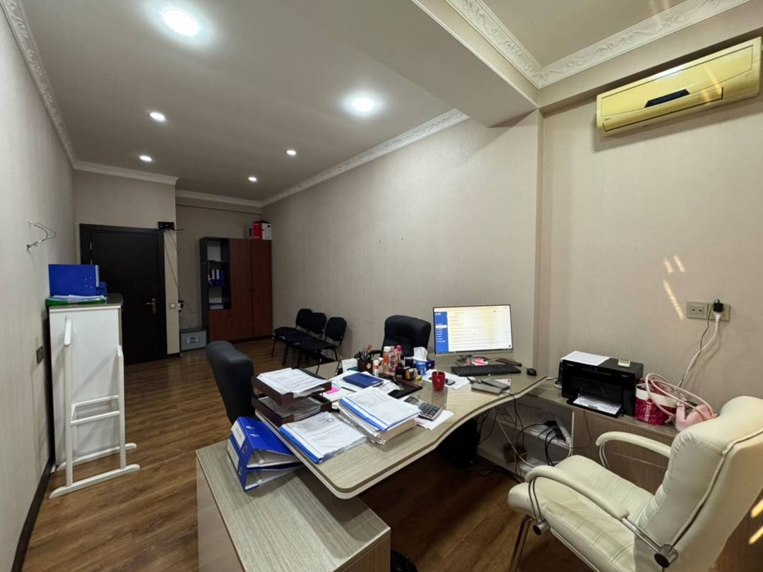 İcarəyə verilir 4 otaqlı ofis 140 m² — Ofis, Bakı (8)