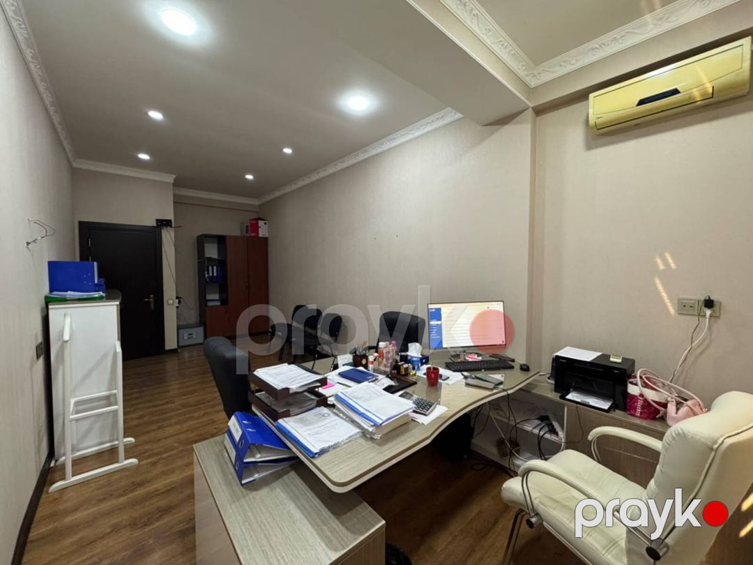 İcarəyə verilir 4 otaqlı ofis 140 m² — Ofis, Bakı (8)
