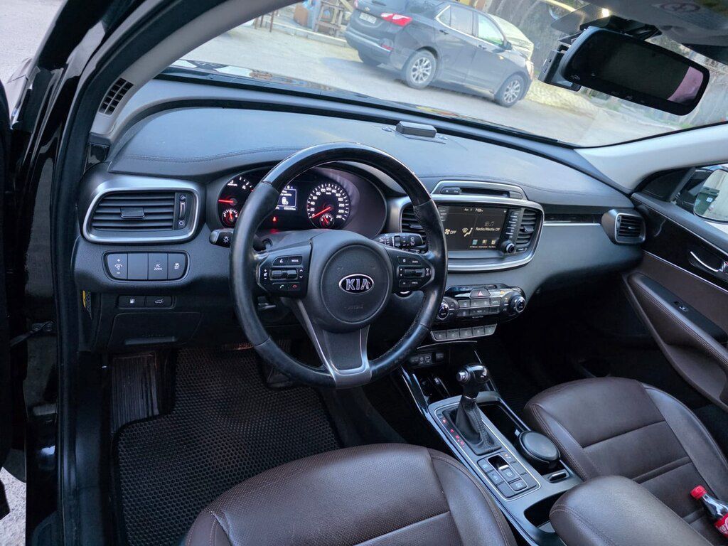 Kia Sorento, 2.0 L, 2016 il, 230 000 km — Avtomobillər, Bakı (8)