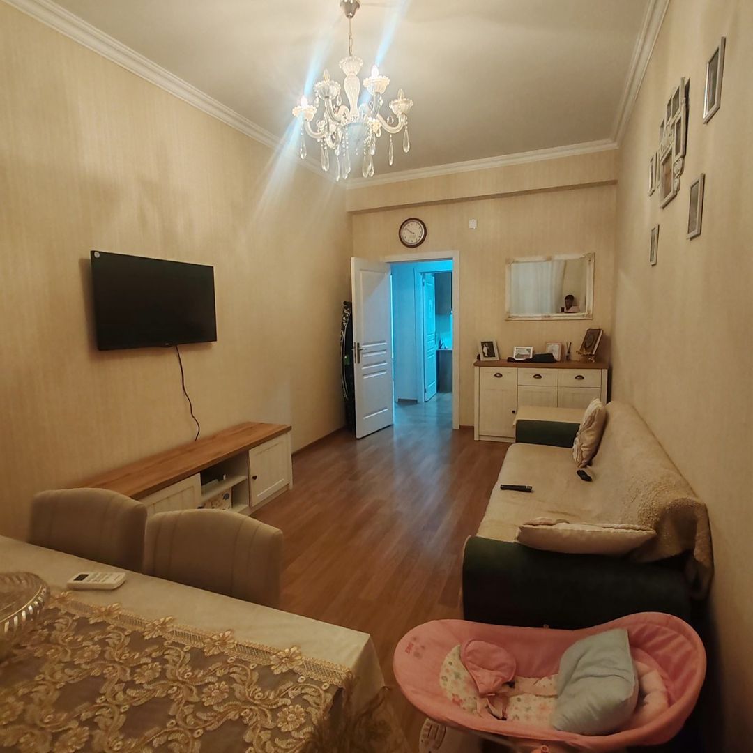 Satılır 3 otaqlı yeni tikili 73 m² — Mənzil, Bakı (2)