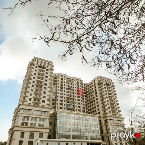 Satılır 2 otaqlı yeni tikili 88.6 m²