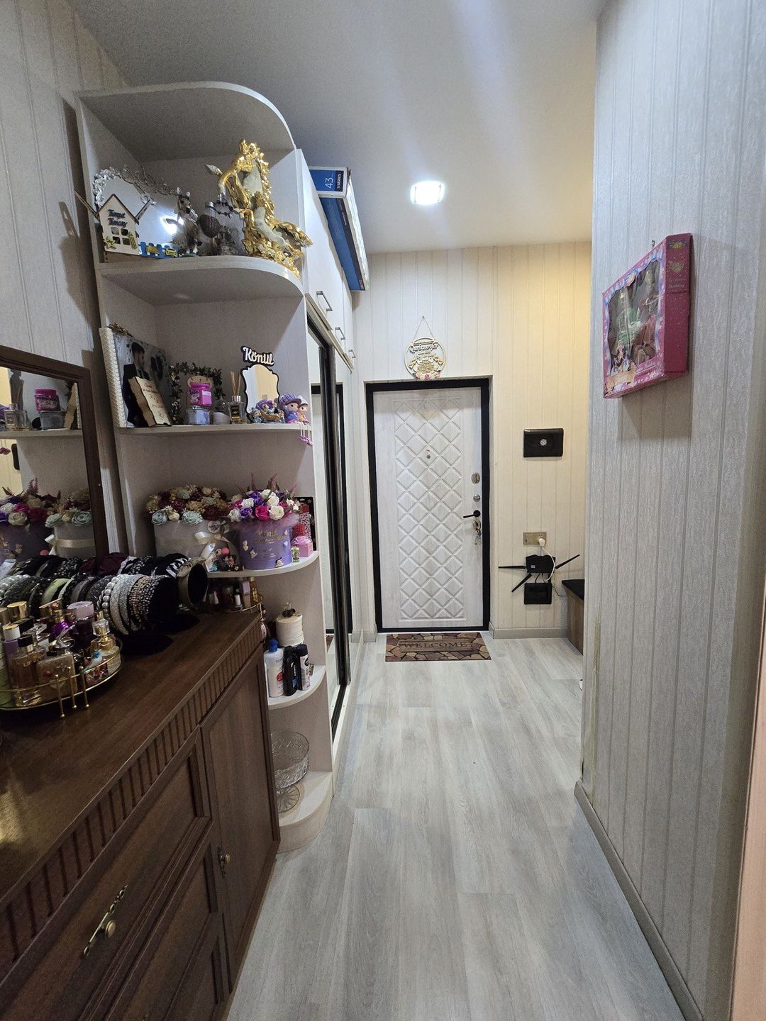 Satılır 3 otaqlı yeni tikili 62 m² — Mənzil, Xırdalan (8)