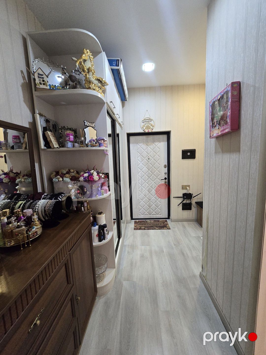 Satılır 3 otaqlı yeni tikili 62 m² — Mənzil, Xırdalan (8)
