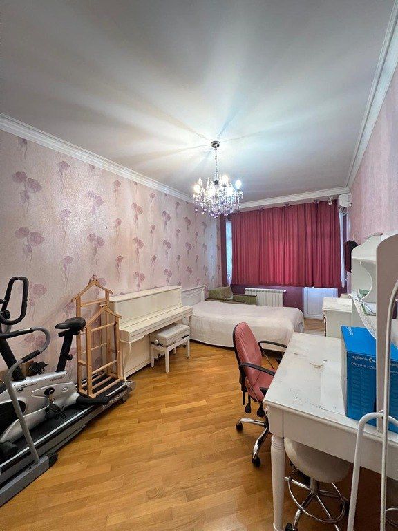 Satılır 4 otaqlı yeni tikili 214 m² — Mənzil, Bakı (11)