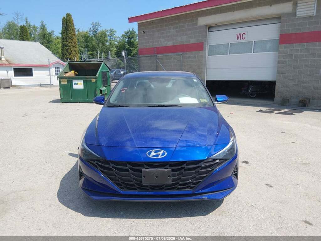 Hyundai Elantra, 2.0 L, 2023 il, 64 709 km — Avtomobillər (5)