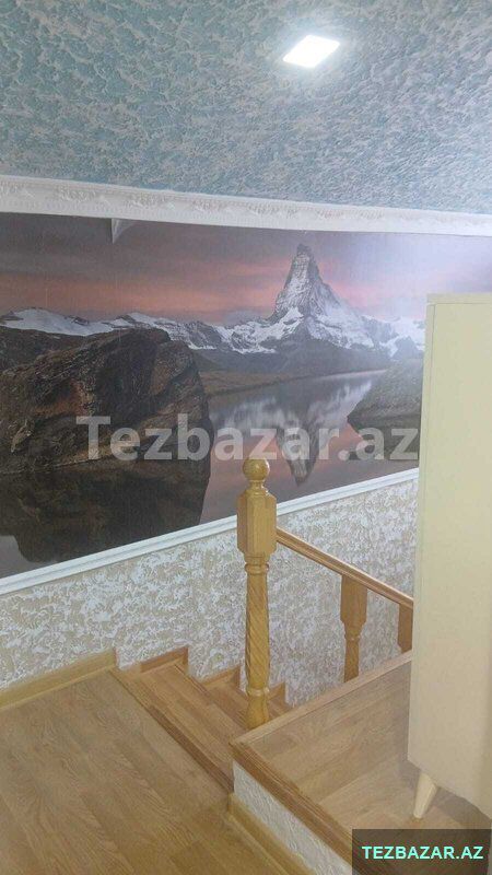 Buovnada həyət evi satılırrr — Ev, villa, Bakı (4)