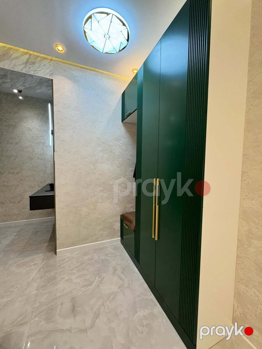 Satılır 3 otaqlı yeni tikili 113 m² — Mənzil, Bakı (11)