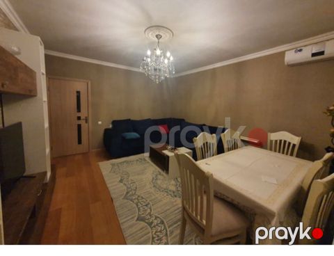 2-otaqlı yeni tikili kirayə verilir, Xırdalan ş., 50 m²