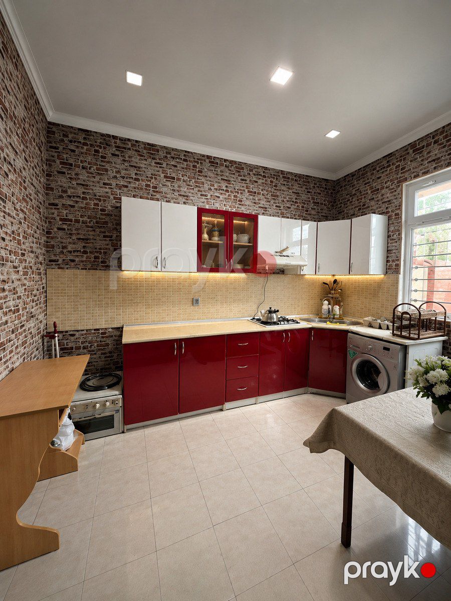 İcarəyə verilir 5 otaqlı həyət evi/bağ evi 220 m² — Ev, villa, Bakı (8)