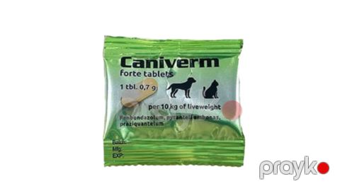 Caniver Forte Tablets — Bakı