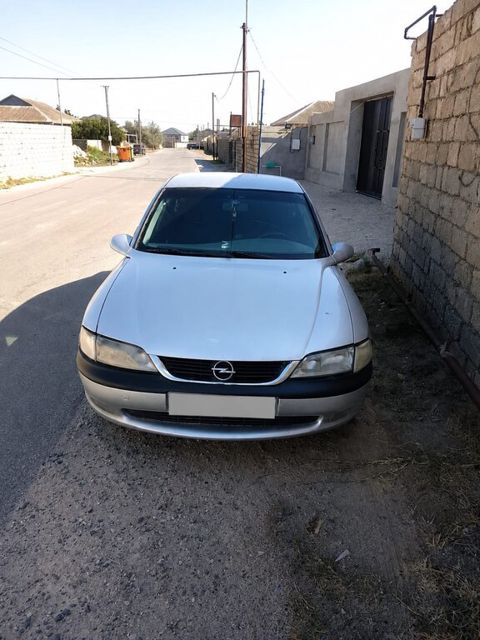 Opel Vectra, 2.0 L, 1996 il, 486 000 km — Bakı