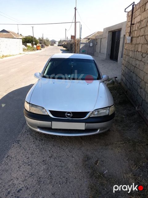 Opel Vectra, 2.0 L, 1996 il, 486 000 km