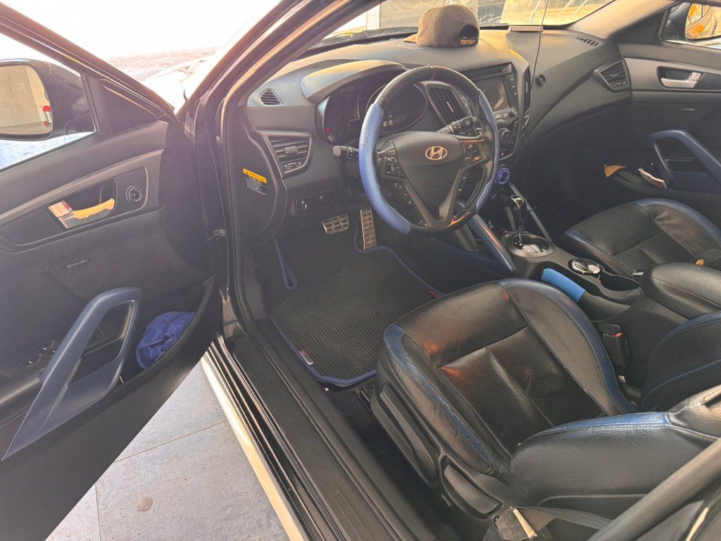 Hyundai Veloster, 1.6 L, 2013 il, 208 500 km — Avtomobillər, Sumqayıt (6)