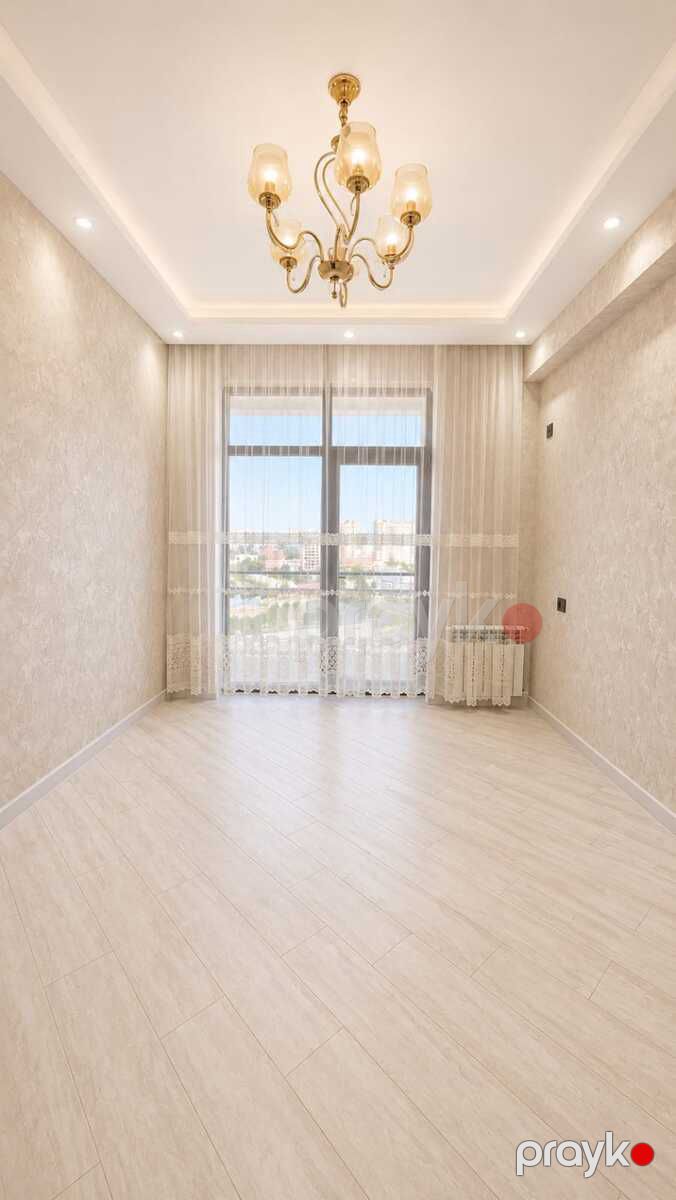 2-otaqlı yeni tikili, İbrahimpaşa Dadaşov küç., 60 m² — Mənzil, Bakı (2)