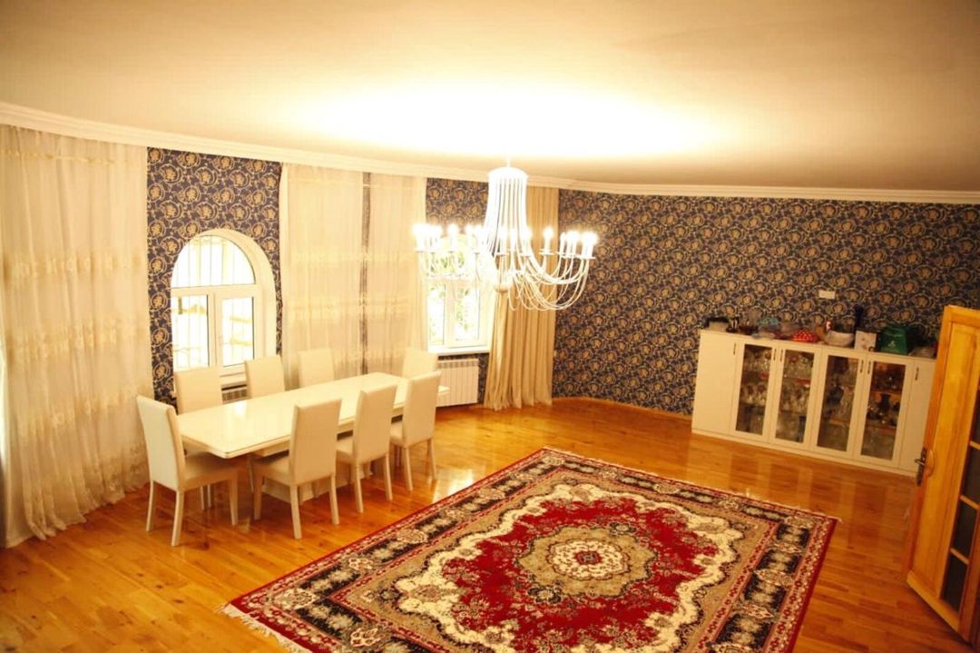 Satılır 4 otaqlı həyət evi/bağ evi 162 m² — Ev, villa, Bakı (4)