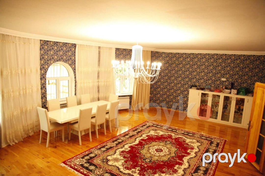 Satılır 4 otaqlı həyət evi/bağ evi 162 m² — Ev, villa, Bakı (8)