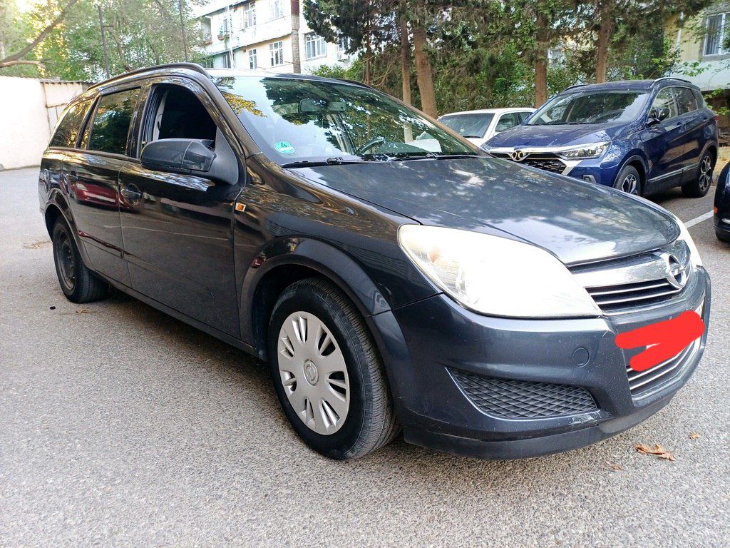 Opel Astra, 1.4 L, 2007 il, 300 000 km — Avtomobillər, Xırdalan (8)