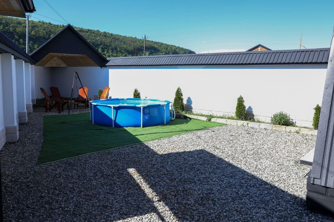İcarəyə verilir 4 otaqlı həyət evi/bağ evi 90 m² — Ev, villa, Qusar (2)
