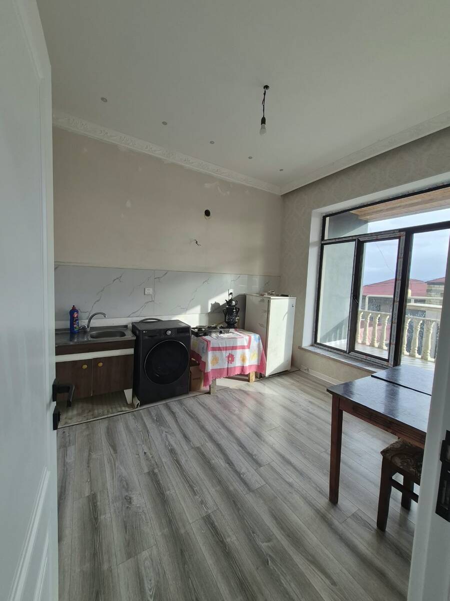 Satılır 6 otaqlı həyət evi/bağ evi 240 m² — Ev, villa, Bakı (6)