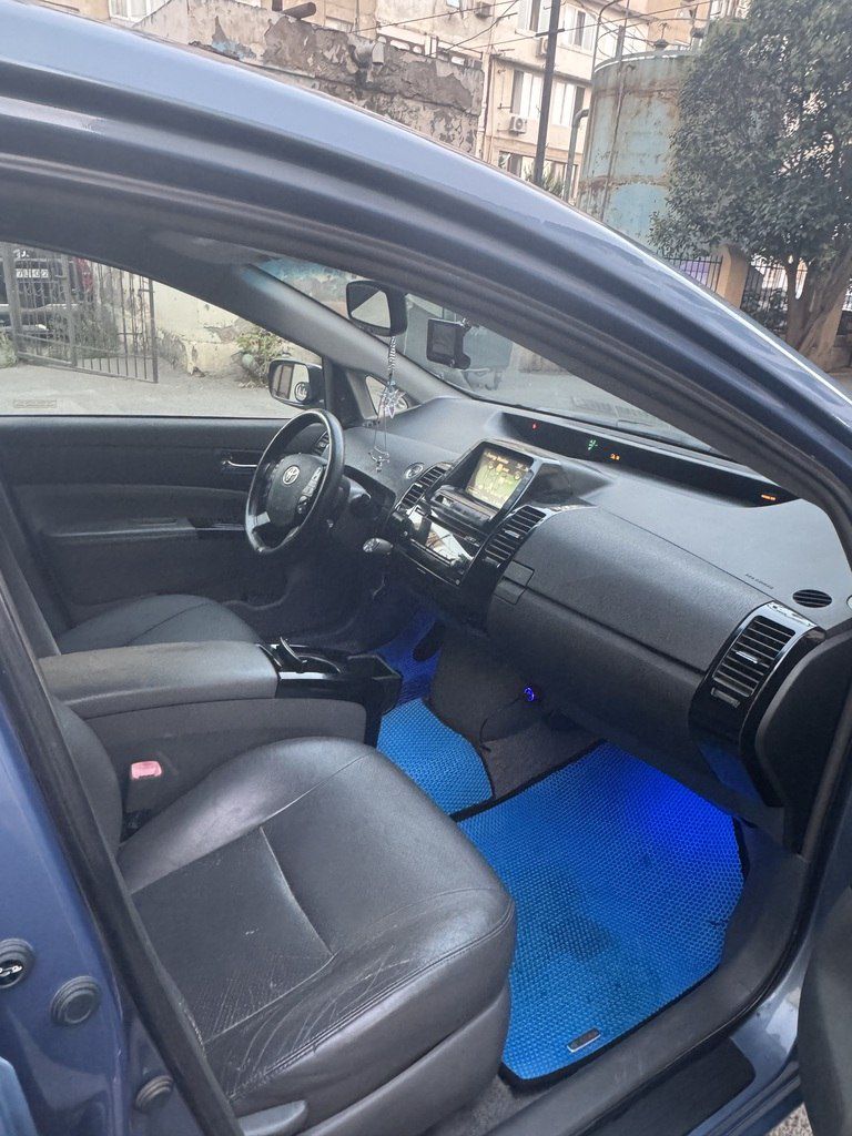 Toyota Prius, 1.5 L, 1.3 kWh, 2007 il, 300 000 km — Avtomobillər, Bakı (8)