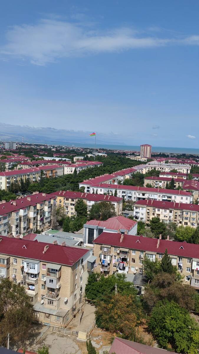 Satılır 3 otaqlı yeni tikili 79.2 m² — Mənzil, Sumqayıt (4)