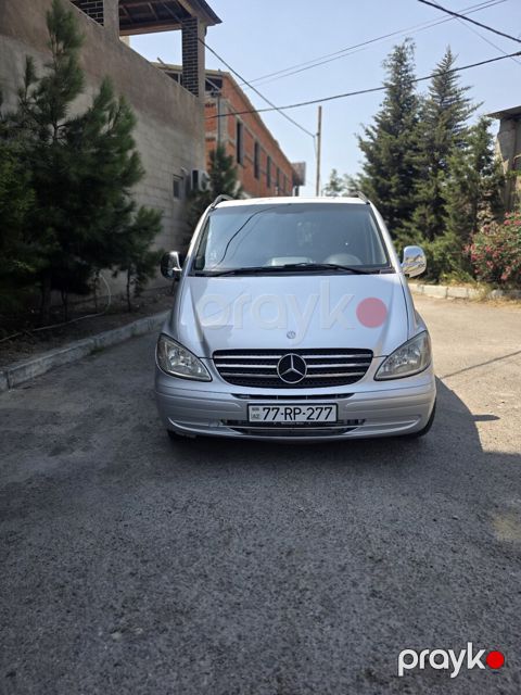 Mercedes Vito, 2007 il — Bakı