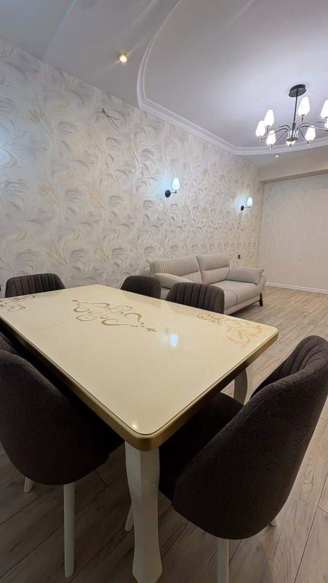 Satılır 3 otaqlı yeni tikili 118 m² — Mənzil, Bakı (2)