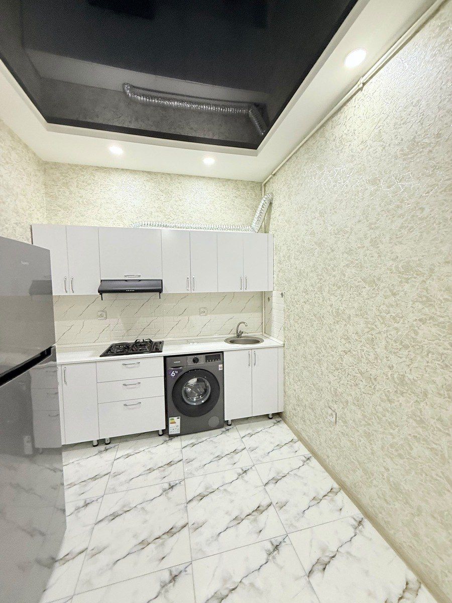 Satılır 3 otaqlı yeni tikili 60 m² — Mənzil, Xırdalan (3)