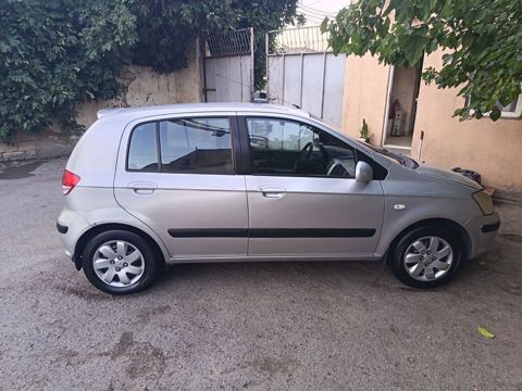Hyundai Getz: 1.4 l 2003 il Hetçbek — Bakı