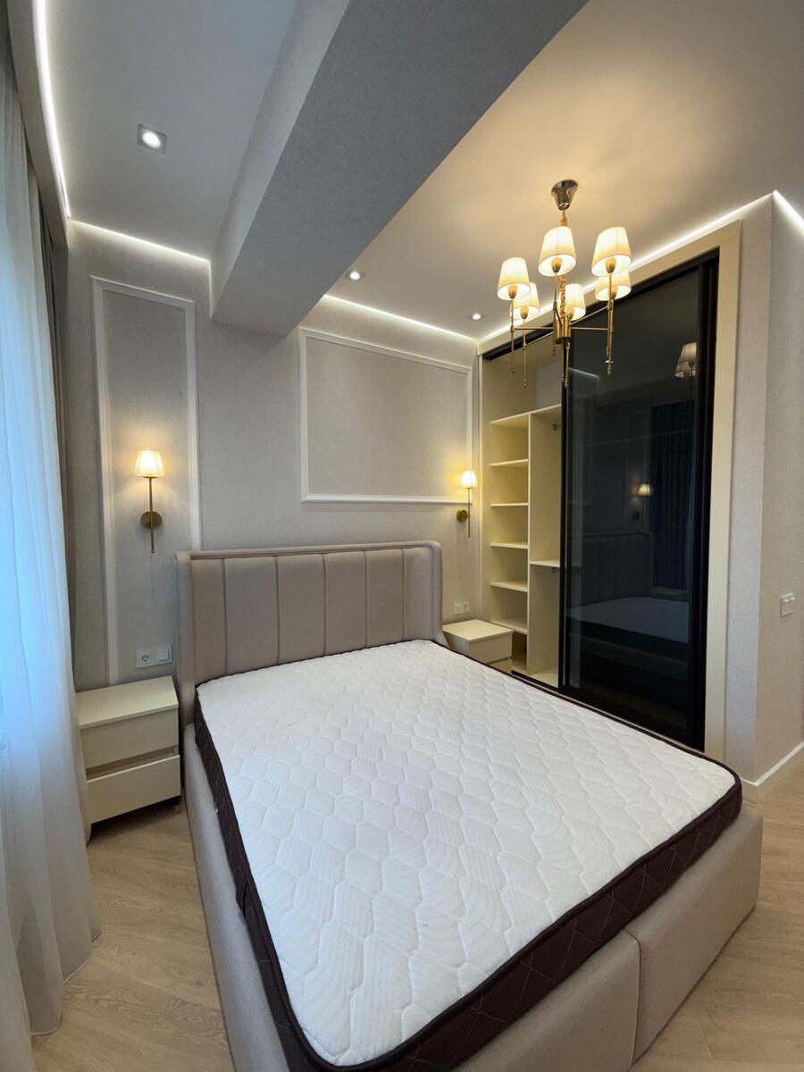 İcarəyə verilir 2 otaqlı yeni tikili 67 m² — Mənzil, Bakı (11)