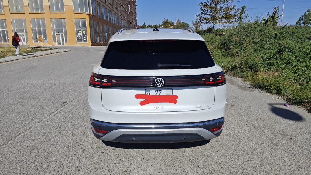 Volkswagen ID.6 Crozz, 84.8 kWh, 2022 il, 79 000 km — Avtomobillər, Bakı (2)