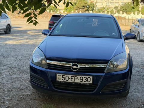 Opel Astra, 1.4 L, 2005 il, 204 000 km — Bakı