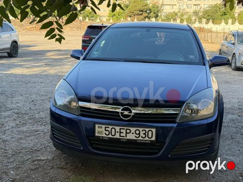 Opel Astra, 1.4 L, 2005 il, 204 000 km