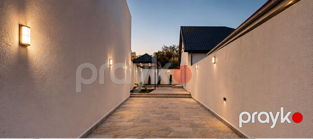 Satılır 4 otaqlı həyət evi/bağ evi 145 m² — Ev, villa, Bakı (3)