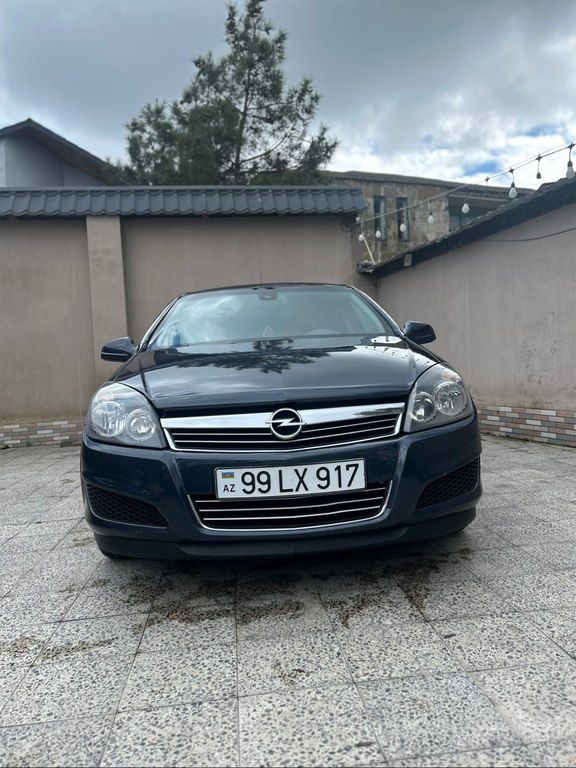 Opel Astra, 1.4 L, 2009 il, 223 400 km — Avtomobillər, Bakı (10)