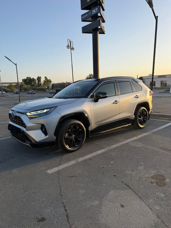 Toyota RAV4, 2.5 L, 1.6 kWh, 2022 il, 78 000 km — Avtomobillər, Bakı (8)